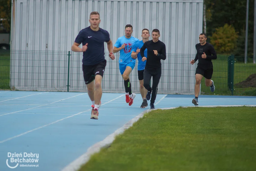 XXII Mistrzostwa Województwa Łódzkiego Strażaków PSP w Lekkoatletyce