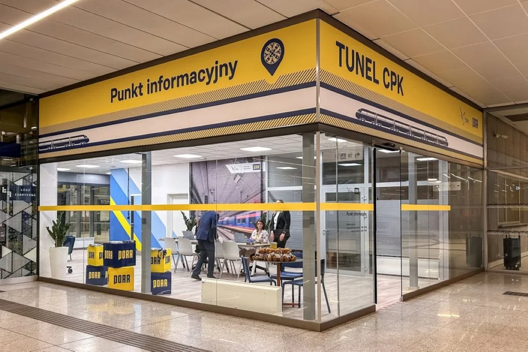 Łódź w tunelowej rywalizacji: PKP kontra KDP. Który będzie pierwszy? - Zdjęcie główne