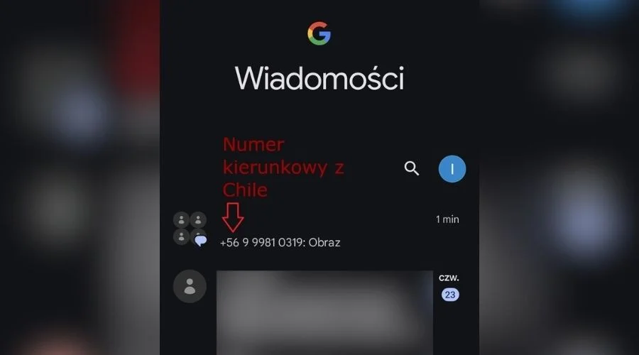 Oszuści grasują