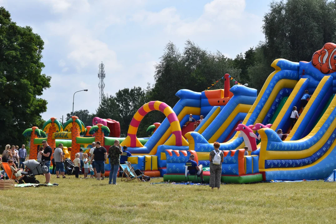 Piknik osiedlowy na Radogoszczu