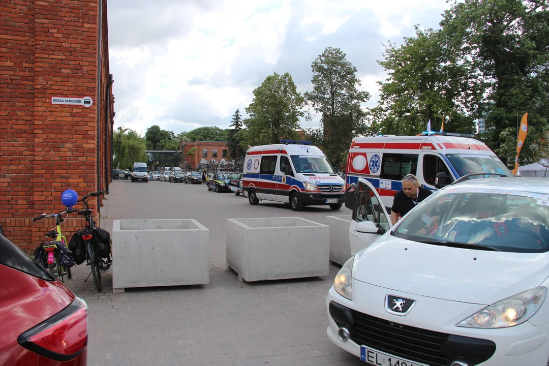 Ruszył 34. Międzynarodowy Wyścig Kolarski „Solidarności” i Olimpijczyków