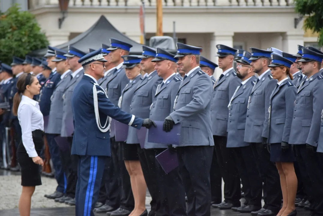 Święto Policji w Zgierzu