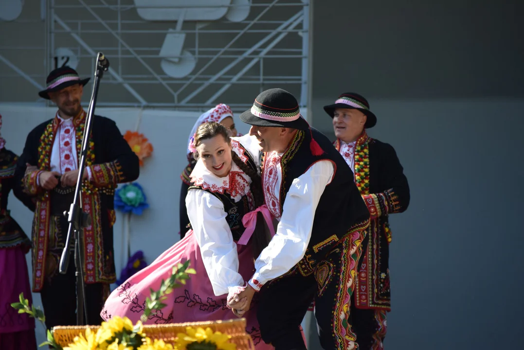 Spotkanie z folklorem w Parku Julianowskim