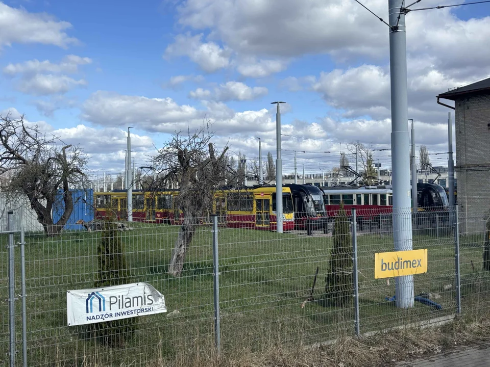 Modernizacja zajezdni Chocianowice na finale prac