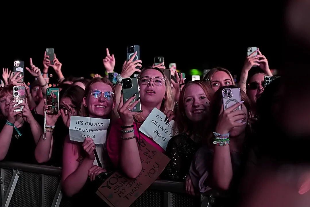 Łódź Summer Festival 2025 – tak wyglądał drugi dzień festiwalu!