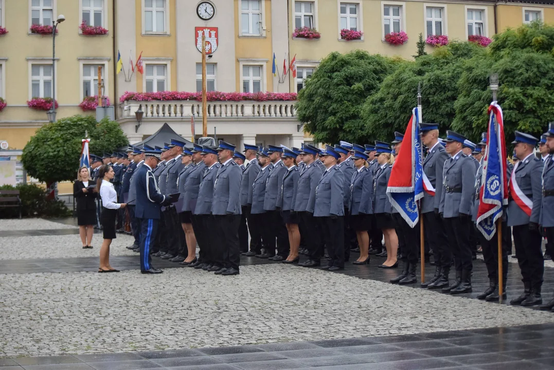 Święto Policji w Zgierzu