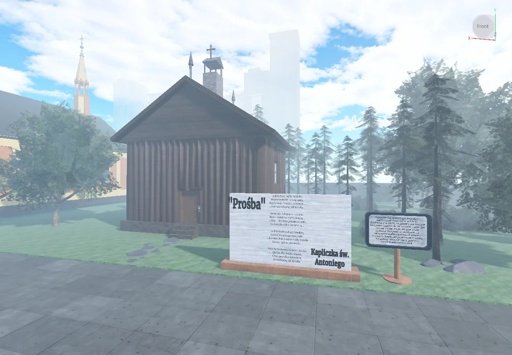 Manufaktura w Robloxie