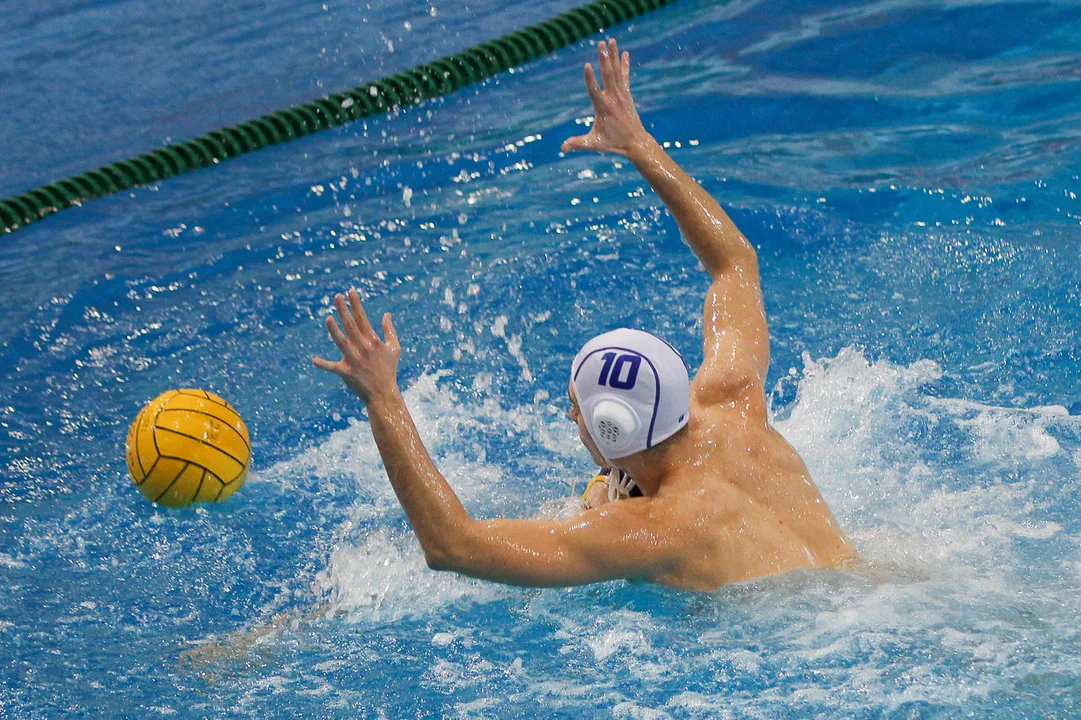 Waterpolo Poznań - UKS Neptun Uniwersytet Łódzki