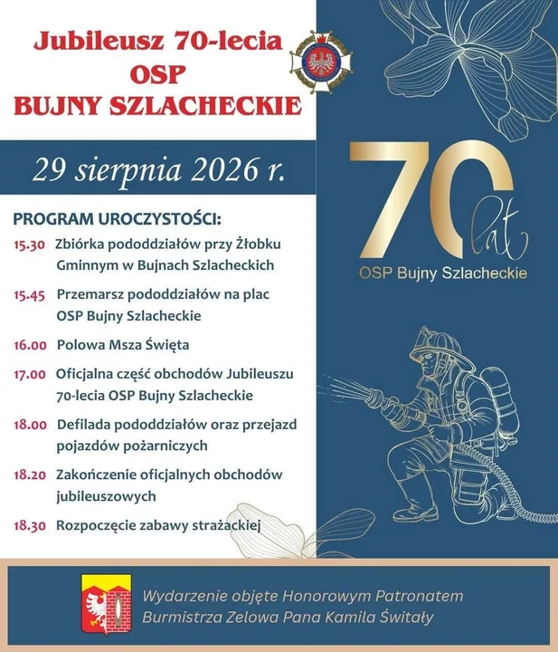 Weekend w gminie Zelów