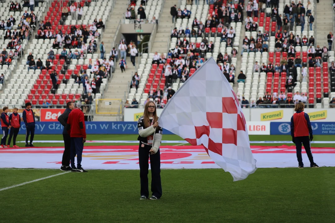ŁKS Łódź kontra GKS Tychy