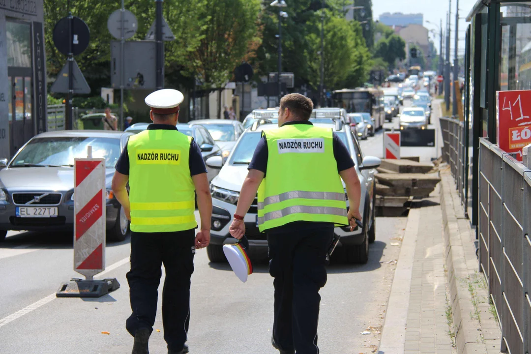 Trwa walka z czasem, aby wznowić ruch tramwajowy na Zachodniej