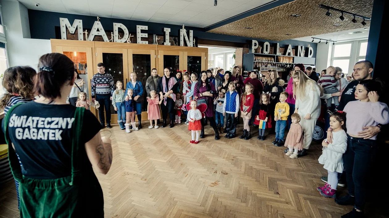 Goście z Ukrainy w redakcji TuŁódź