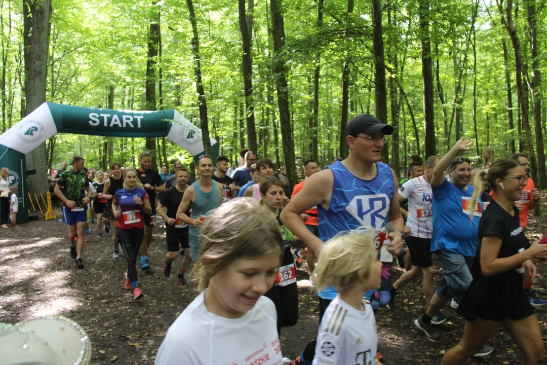 II edycja biegu Łupkowa Run