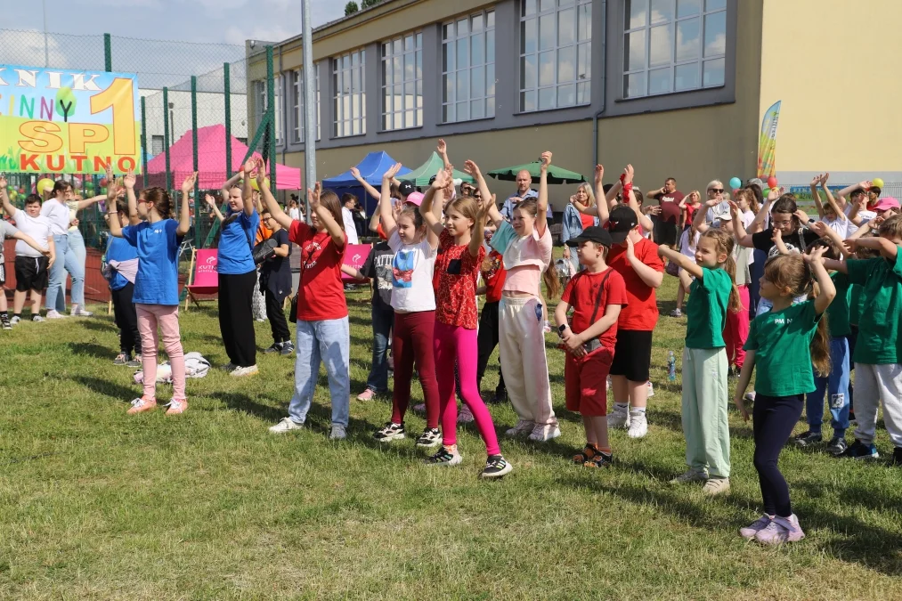 Koloriada w SP 1