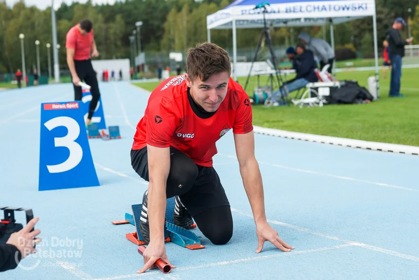 XXII Mistrzostwa Województwa Łódzkiego Strażaków PSP w Lekkoatletyce