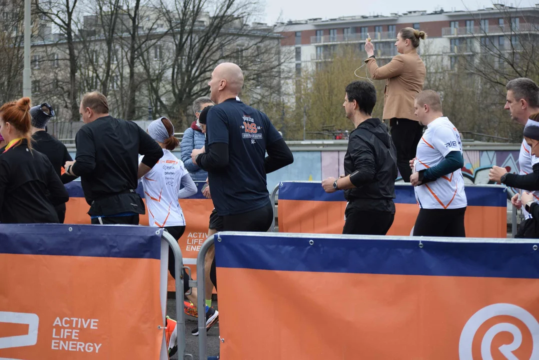 Wystartowała 11. edycja DOZ Maratonu Łódź.