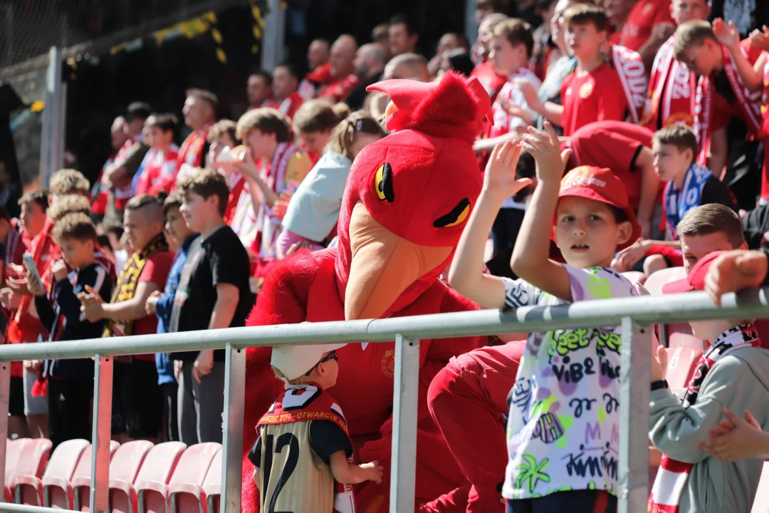 Mecz Widzew Łódź vs Zagłębie Lublin