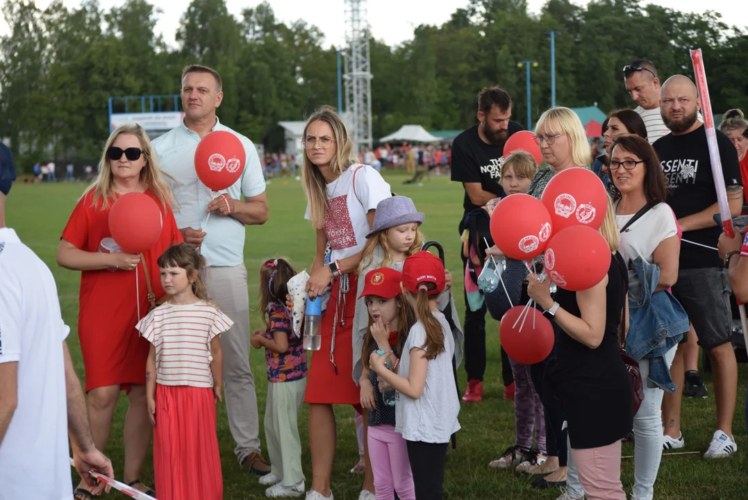 Widzewski Dzień Dziecka w Zgierzu