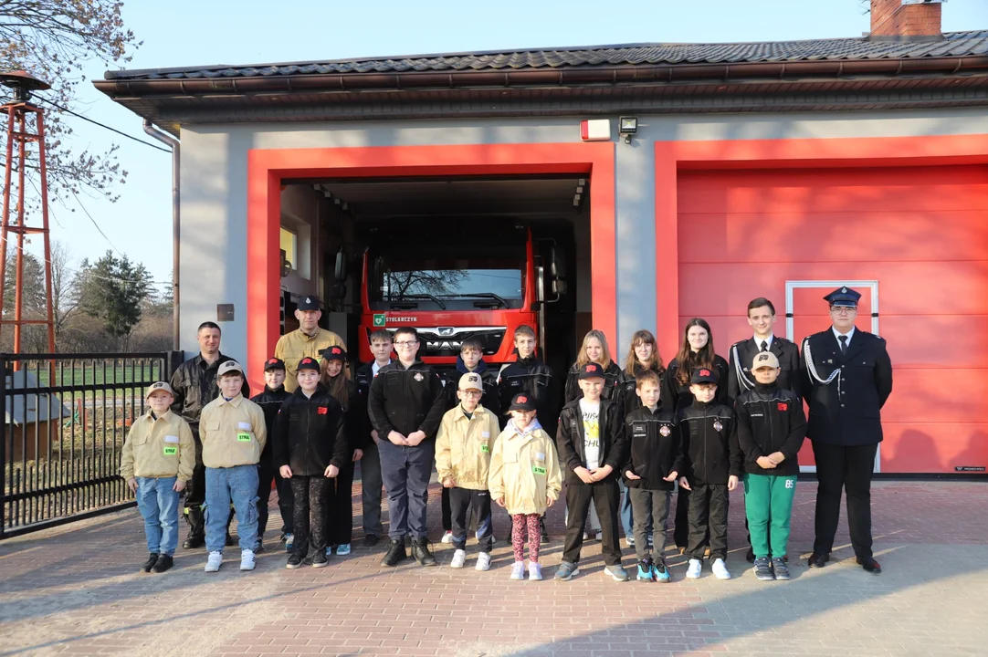 Wartości strażackie przekazują z pokolenia na pokolenie. Są mali, ale robią dużo i mają takie same ambicje