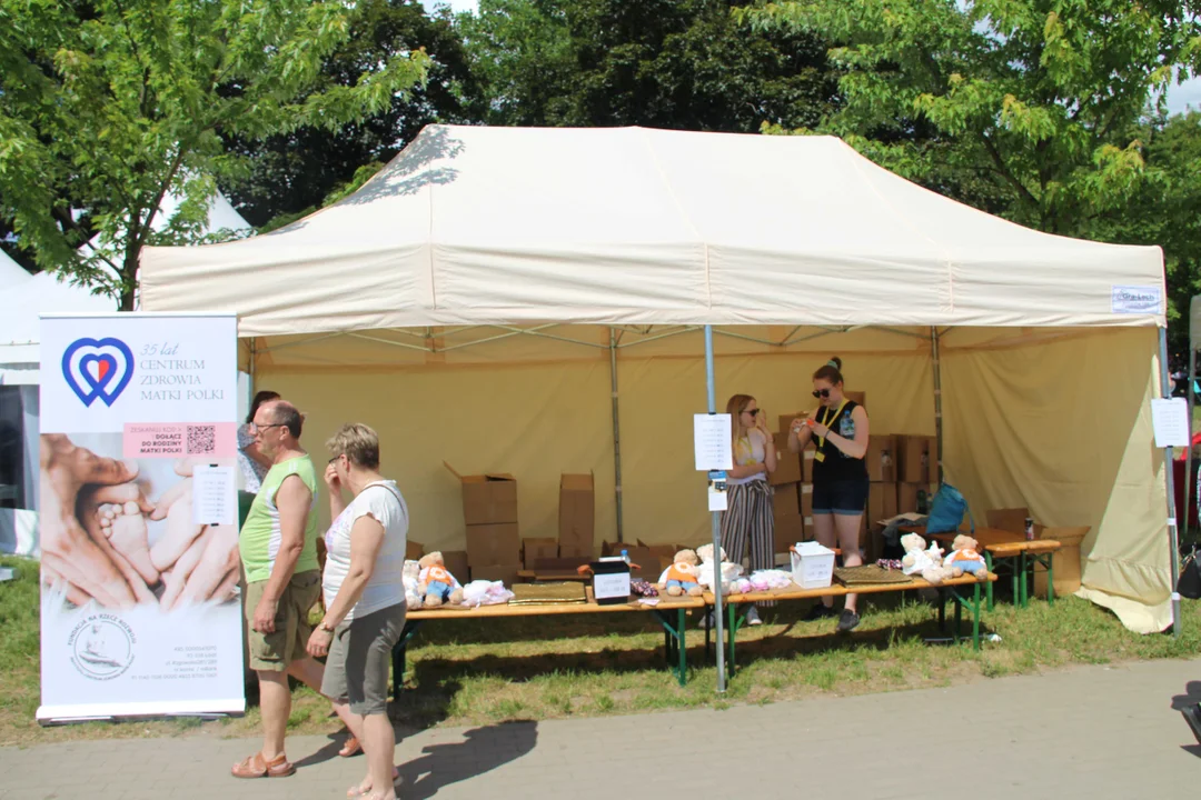 35-lecie Instytutu "Centrum Zdrowia Matki Polki" w Łodzi