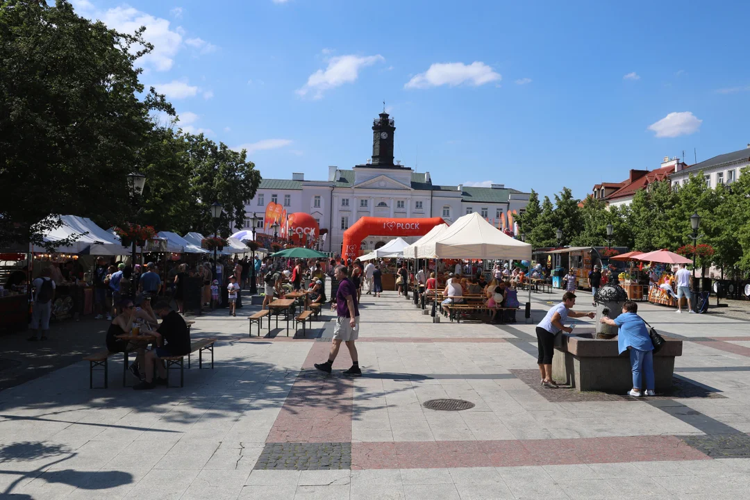 Jedzenie z najbardziej odległych zakątków świata. W Płocku trwa Festiwal Azjatycki [ZDJĘCIA] - Zdjęcie główne