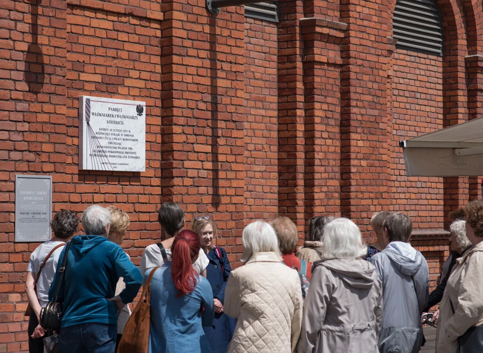 Historia Łodzi opowiadana spacerem. Muzeum Miasta Łodzi zaprasza na edukacyjne wędrówki