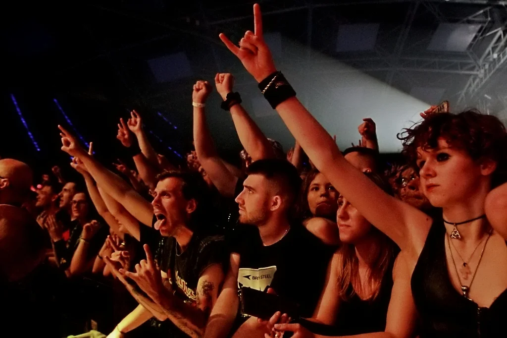Judas Priest rozgrzali Łódź: metalowa legenda znów na polskiej scenie