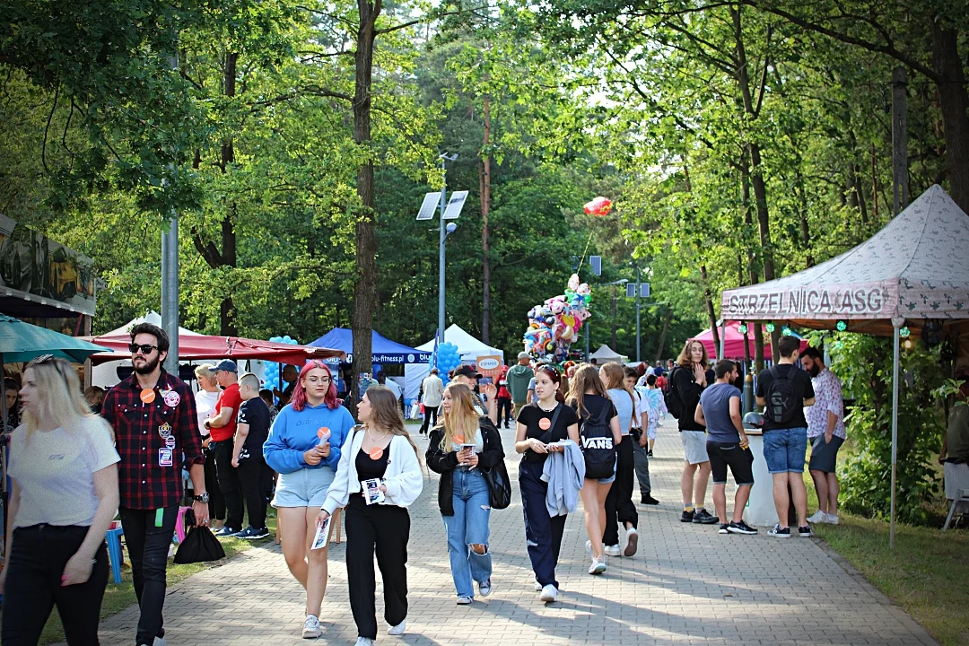 Farben Lehre i Zakopowe gwiazdami 1. dnia Epicentrum Festiwal