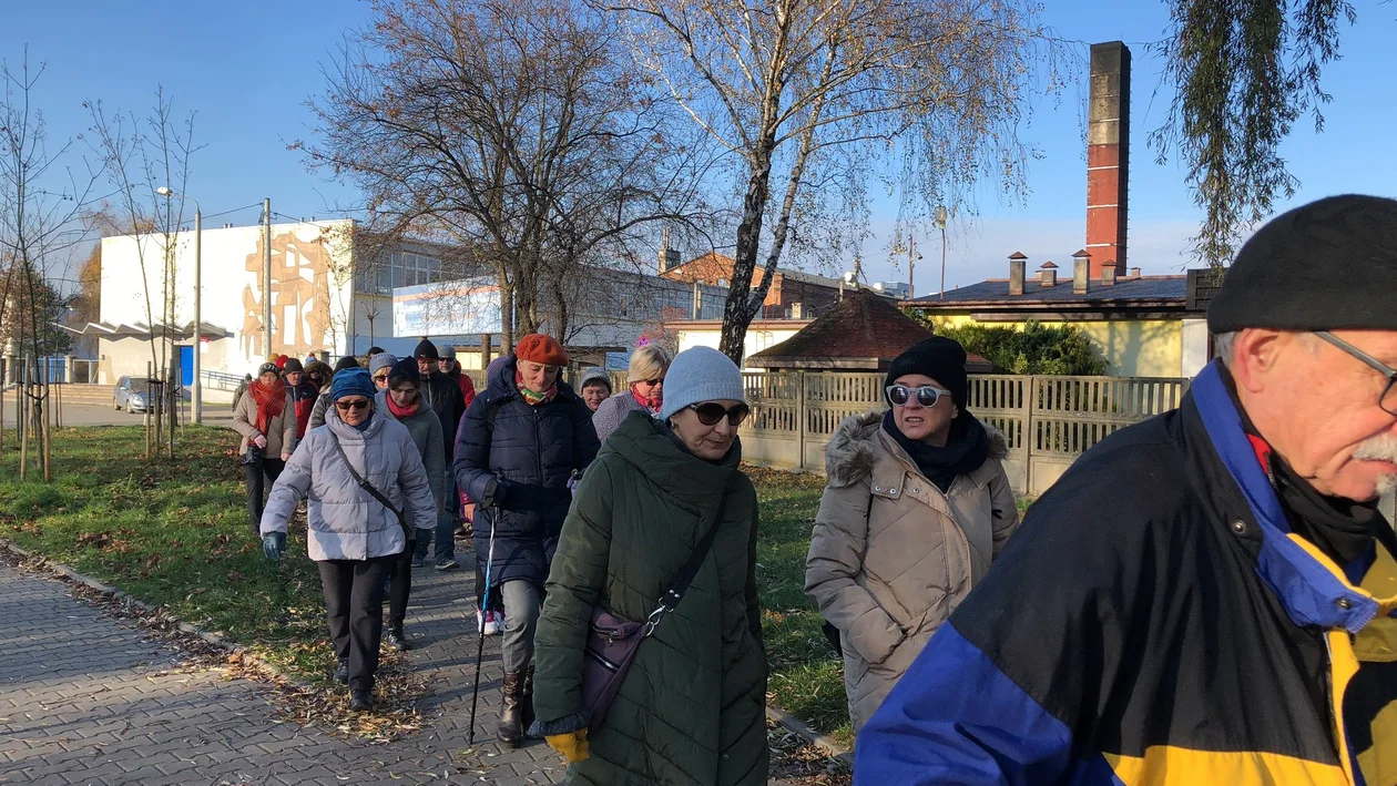 Spacer "Śladami Kinematografii" w Pabianicach