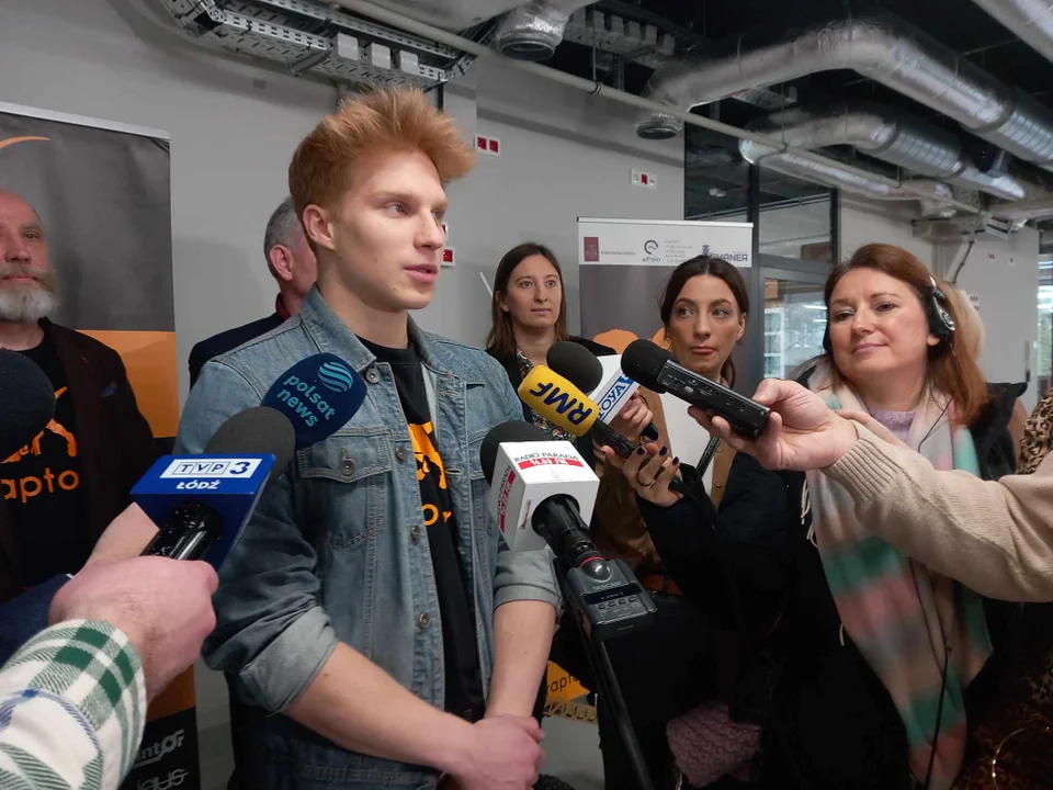 Studenci Politechniki Łódzkiej budują nowy łazik marsjański. Będzie częściowo autonomiczny