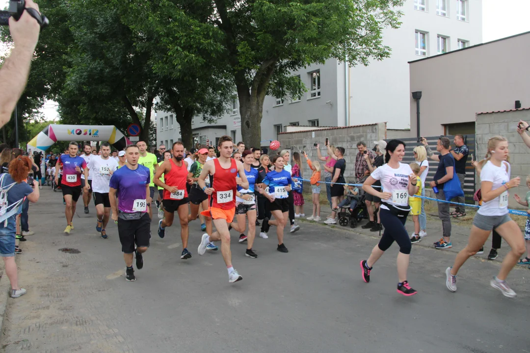 Sportowe emocje na Bałutach