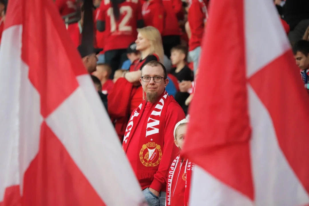 Widzew Łódź vs Raków Częstochowa