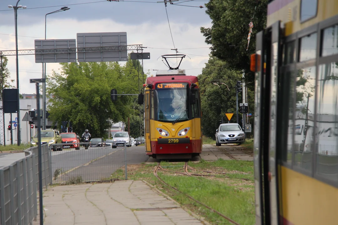 Powrót tramwajów 43 do Konstantynowa Łódzkiego