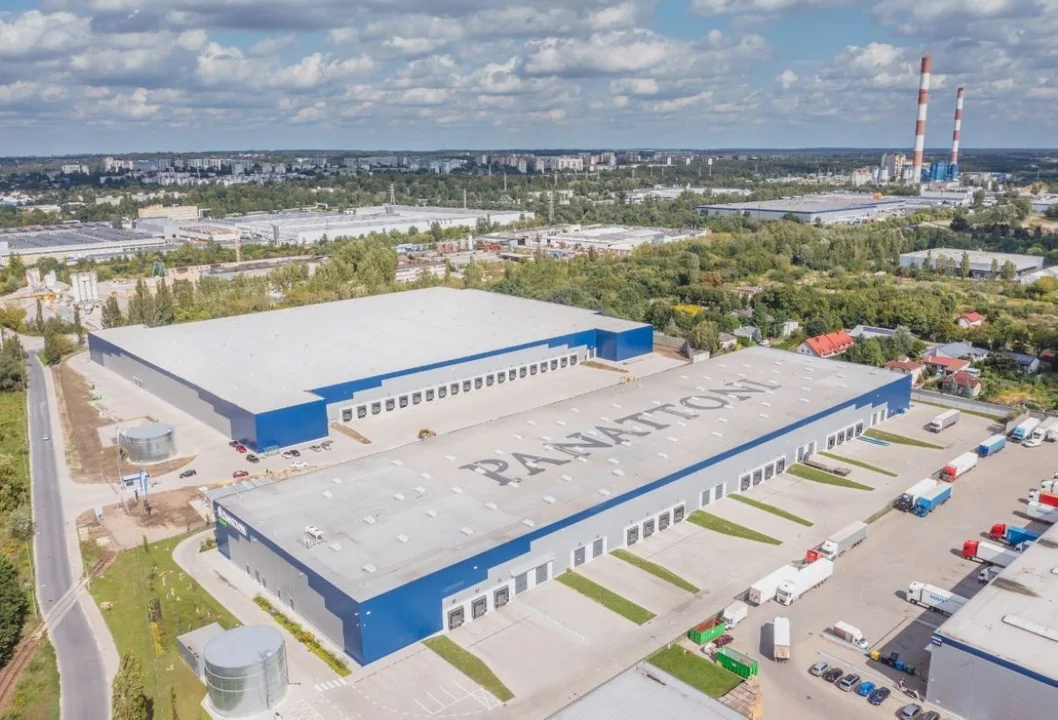 Na Widzewie nie tylko stadion. Kolejne 3 tys. metrów dla biznesu Dobrzyckiego