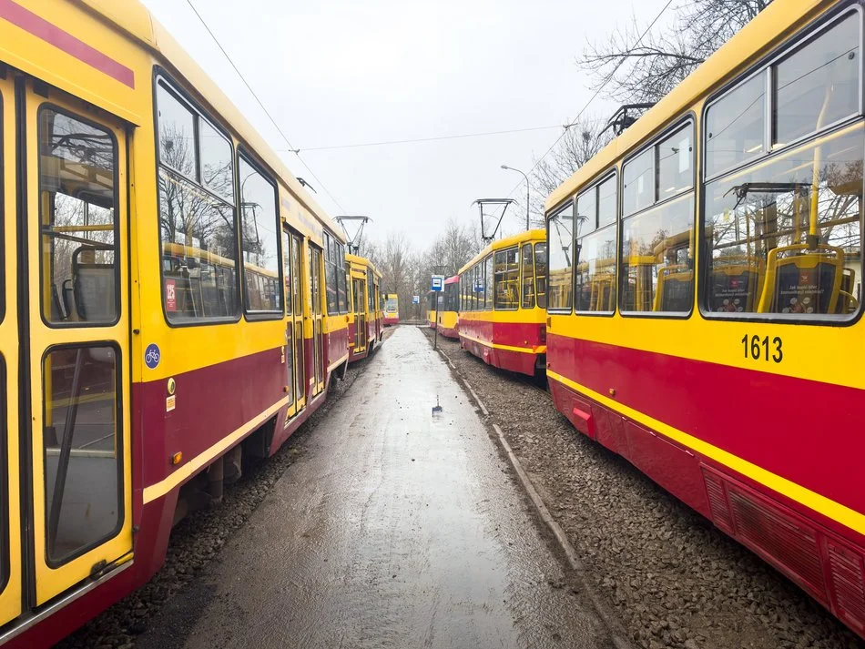 Remont ważnej krańcówki MPK Łódź zakończony