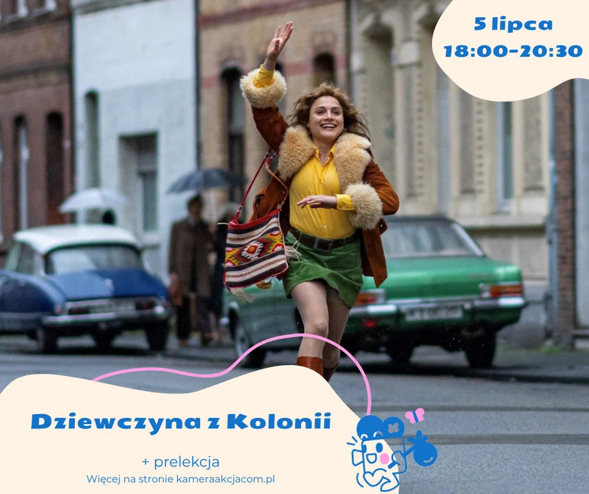 Festiwal filmowy dla dzieci i młodzieży FILMOWE LATO