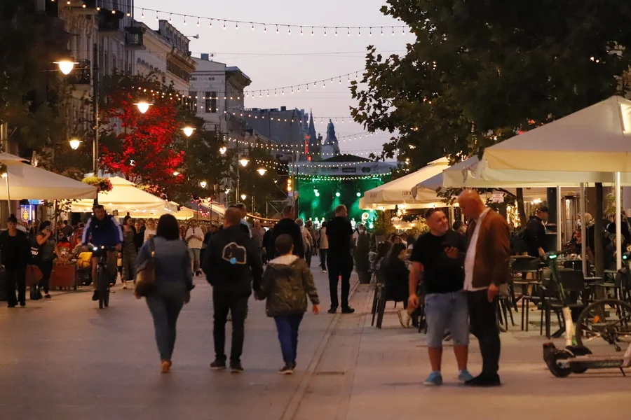 II dzień Great September na scenie głównej