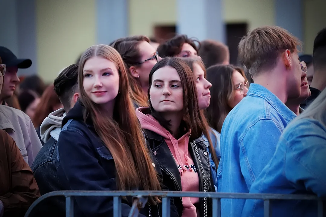 Vito Bambino i Smolaty gwiazdami II dnia Juwenaliów PŁ