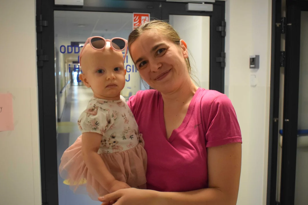 Dzień Mamy i Dziecka z Fundacją Krwinka