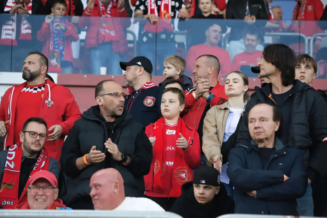 Widzew Łódź vs Raków Częstochowa