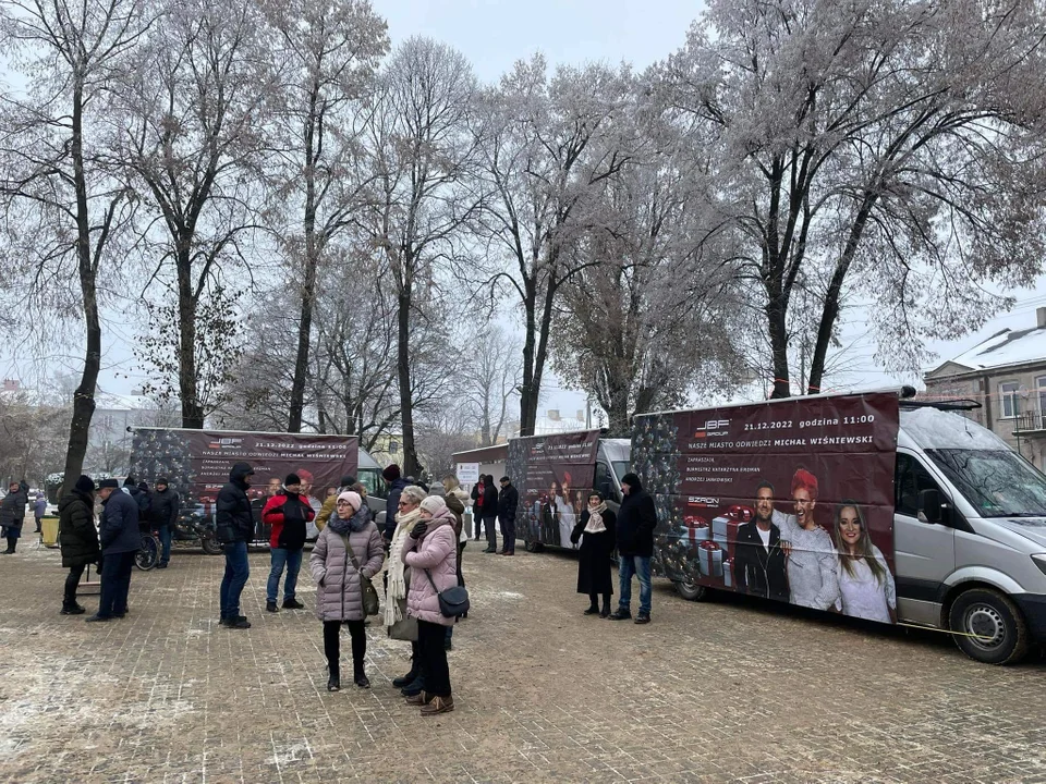 Za nami wigilia gminna w Krośniewicach