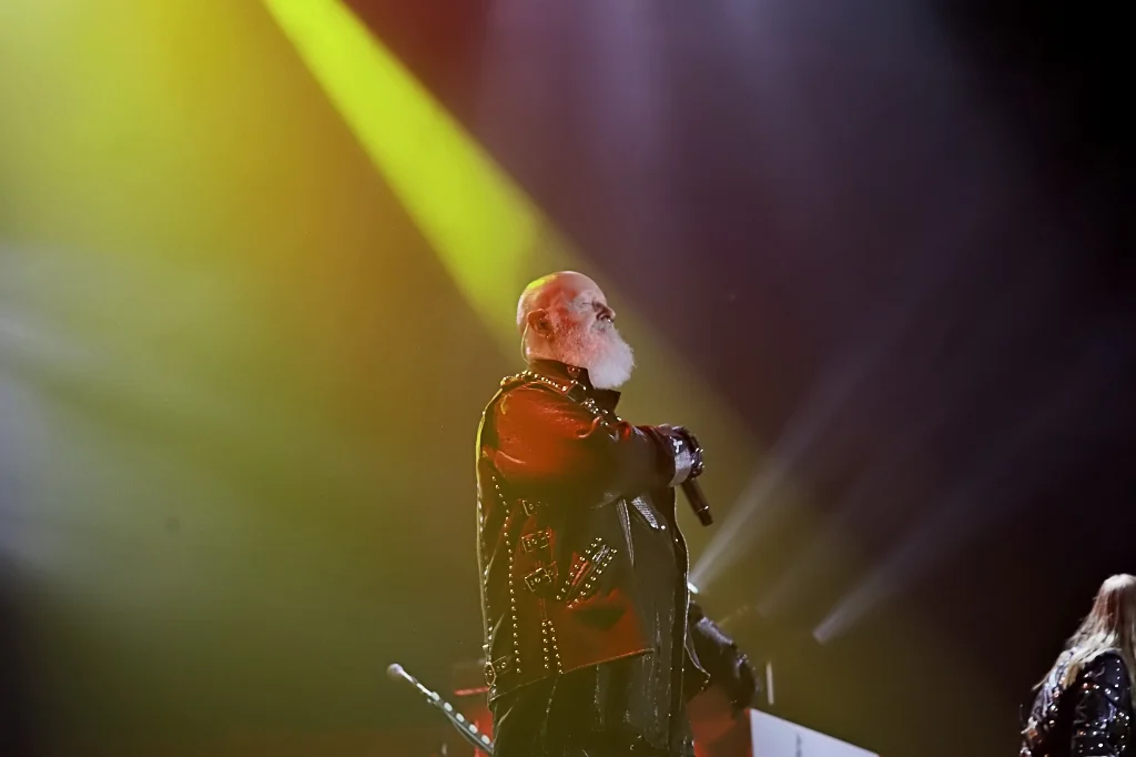 Judas Priest rozgrzali Łódź: metalowa legenda znów na polskiej scenie