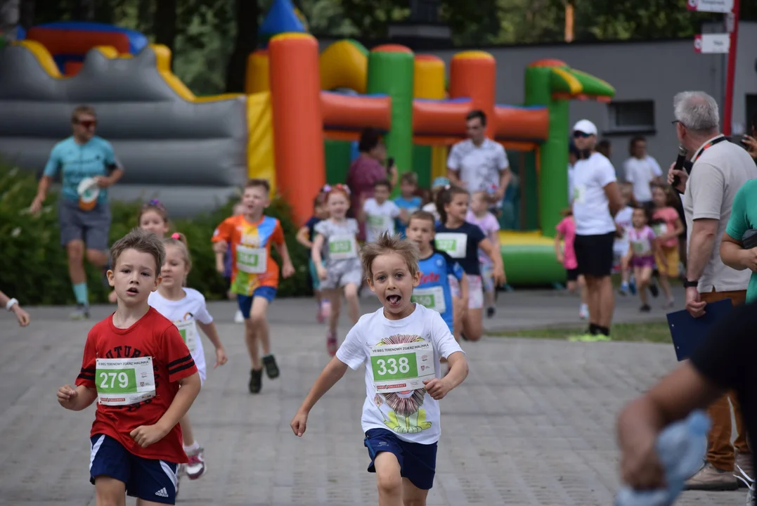 Bieg Terenowy Zgierz Malinka 2023