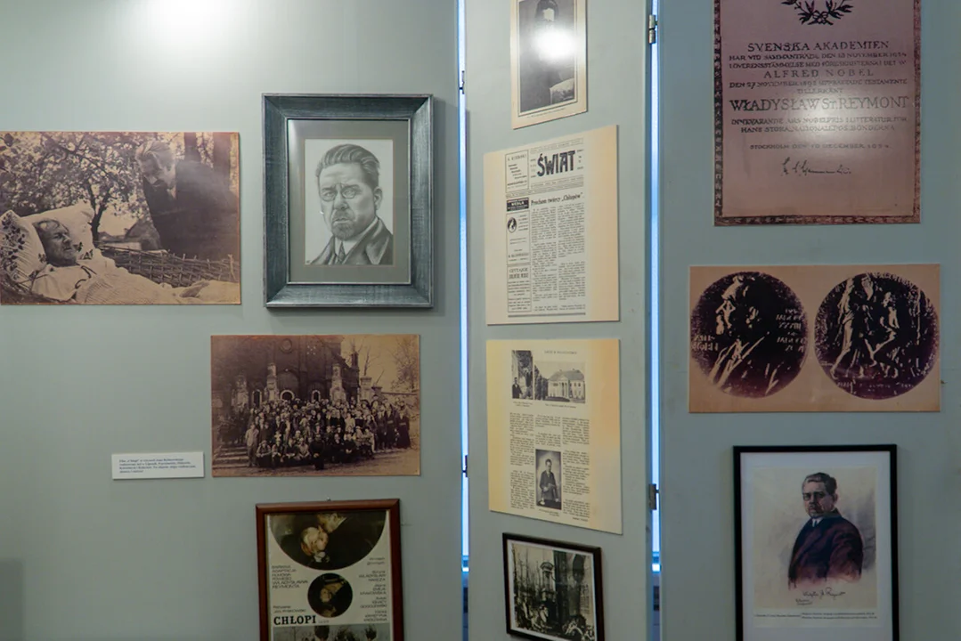 Muzeum Regionalne im. Władysława St. Reymonta