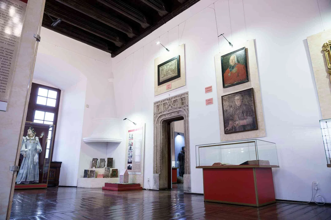 Zamek Królewski w Piotrkowie Trybunalskim