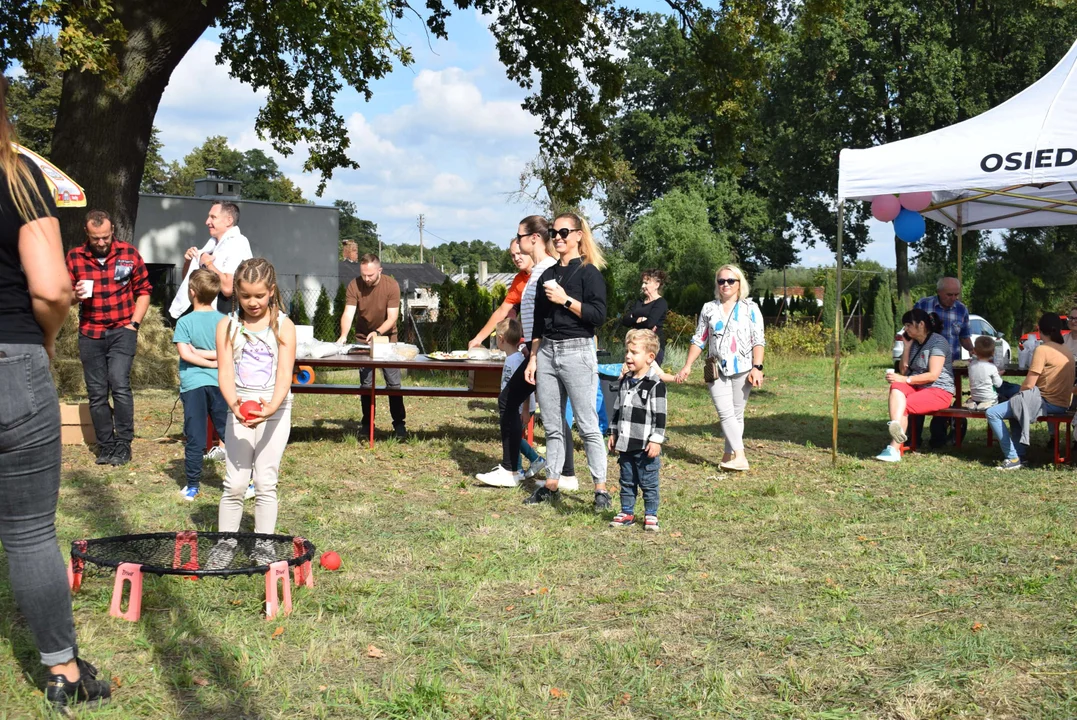 Jesienny Piknik Sąsiedzki osiedla Piaskowice-Aniołów