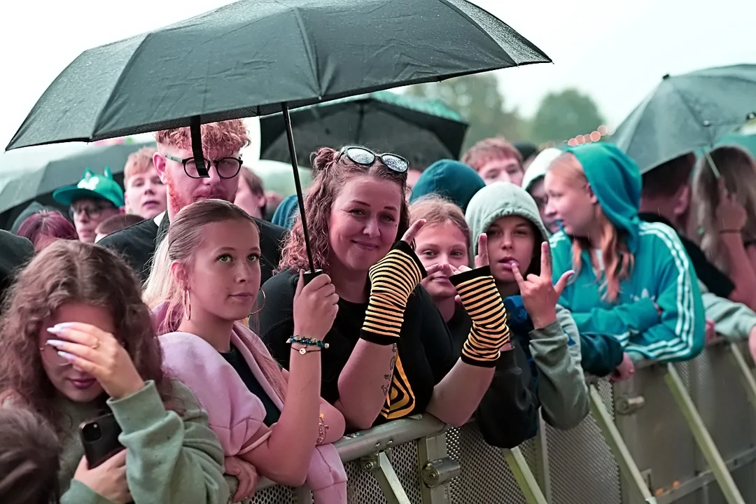 Rozpoczynamy 3 dzień Łódź Summer Festival