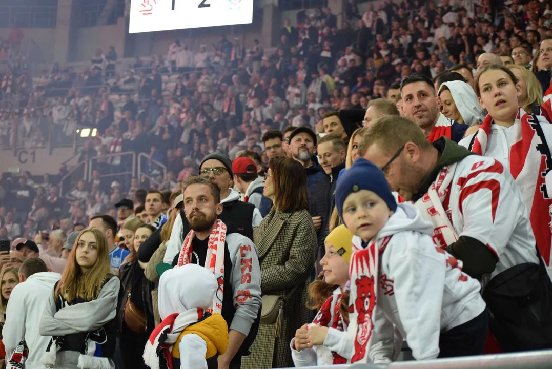 Mecz ŁKS Łódź - Wisła Kraków, 5.05.2023, 30. KOLEJNA FORTUNA 1. LIGI