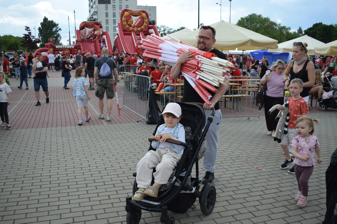 Dzień Dziecka z Widzew Łódź