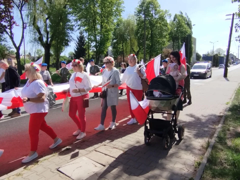 Dzień Flagi w Zgierzu